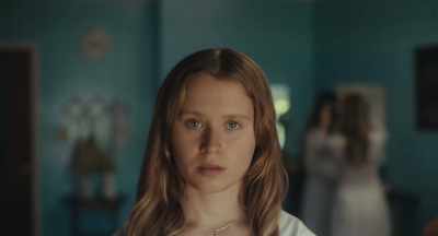 I want to reflect
Your Holiness. - The Starling Girl