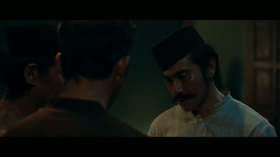 I want to repent, sir. - Bayi Ajaib