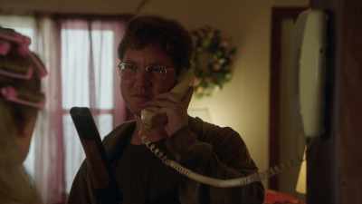 I want to report-- - 12 Desperate Hours