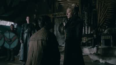 I want revenge. - Vikings