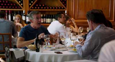 I want to rewrite the rule book, - The Trip to Spain