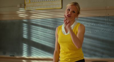I want my ring back - Bad Teacher