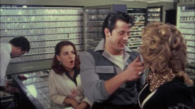 I want that ring Stanley - The Lords of Flatbush