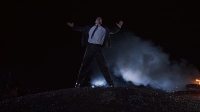 I want room service - Johnny Mnemonic