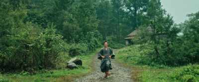 I want to run with Daddy. - Samurai Marathon