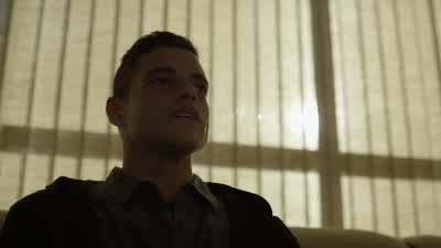 A way out of loneliness... - Mr. Robot