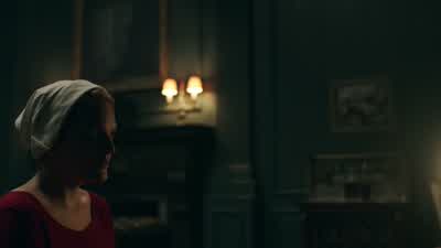 I want... - The Handmaid's Tale