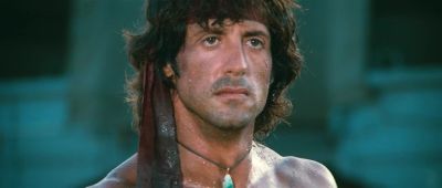 I want - Rambo: First Blood Part II
