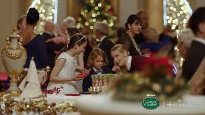 I want to sample
one of everything - The Royal Nanny