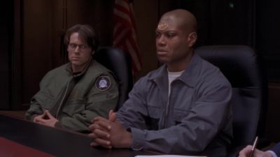 I want to say it, will you help me? - Stargate SG-1