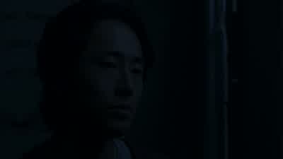 I want to say it's never easy. - The Walking Dead