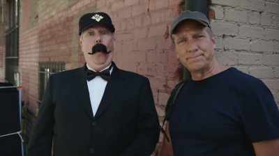 I want to say thanks
for saving the streets - Six Degrees with Mike Rowe