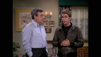 I want to say
that I'm very happy - The Happy Days of Garry Marshall
