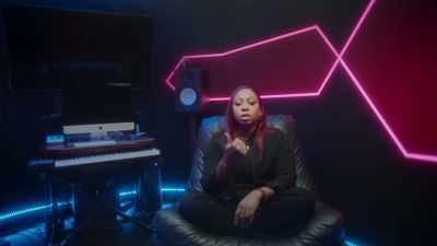 - I want to say it was,
we were on Instagram - Look At Me: XXXTENTACION