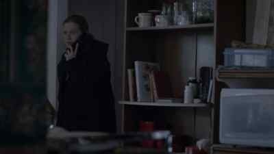 I want that search
warrant issued right now. - The Killing