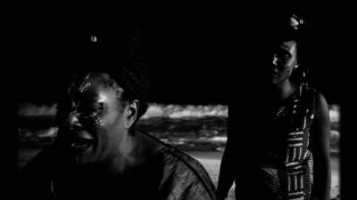 I want to see my child before I depart... - Mami Wata