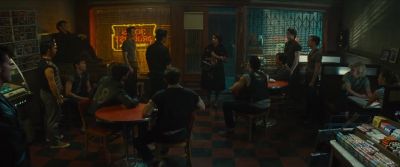 I want to see your friend Tony - West Side Story