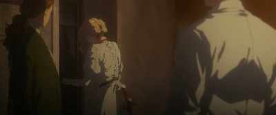 I want to see him. - Violet Evergarden: The Movie