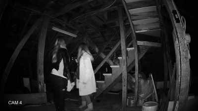 I want to see if I can
experience what Zak did - Portals to Hell