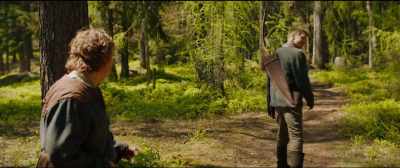 - I want to see who it is.
- Come on, Paul. Come. - The Ash Lad: In the Hall of the Mountain King