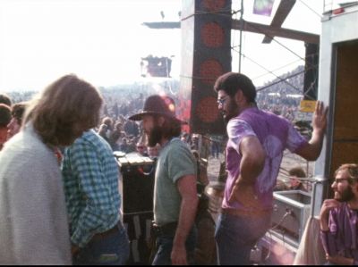 I want to see Mick Jagger goddamn it No - Gimme Shelter