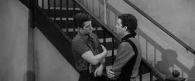 I want to see Mister A. - High School Confidential!