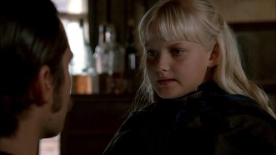 I want to see Mr. Ellsworth. - Deadwood