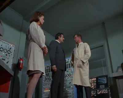 I want to see for myself!
Let's run another test. - Land of the Giants