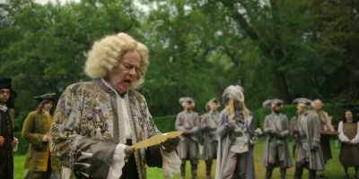 I want to see other gangs." - The Completely Made-Up Adventures of Dick Turpin