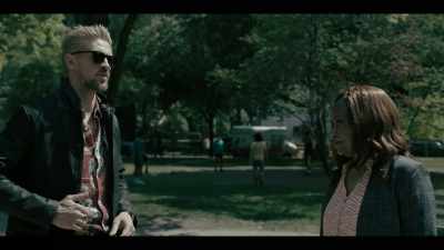 - I want to see my page first. - Justified: City Primeval