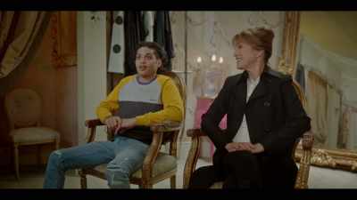 ♪ I want to see - Harry Wild