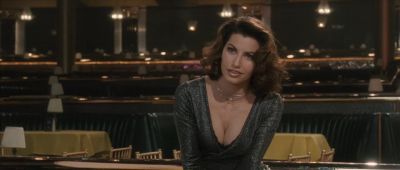 I want to see some attitude - Showgirls