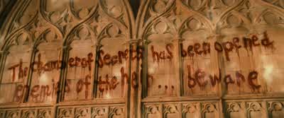 I want to see some punishment!- We will be able to cure her, Argus. - Harry Potter and the Chamber of Secrets