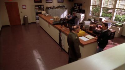 I want to see my son. - NCIS