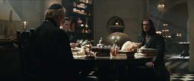 I want to see the creature
as soon as possible. - The King's Daughter