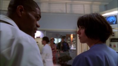 I want to see
what's under the hood. - NCIS
