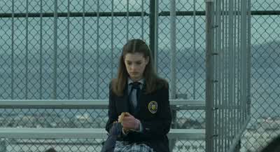 I don't want to run my own countryI just want to pass 10th grade - The Princess Diaries