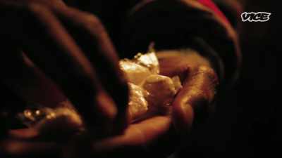 I want to sell drugs, man." - I Was a Teenage Felon