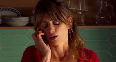 I want to send away
the au pair and... - Parallel Mothers