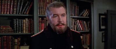 I want to serve Batushka and Matushka - Nicholas and Alexandra