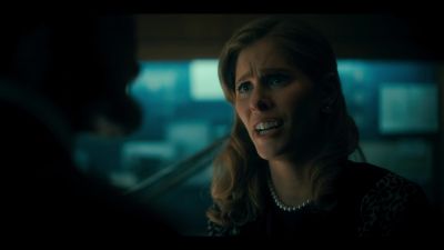 I want to share my life with you, Reggie, - The Umbrella Academy