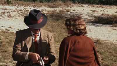 I want my share. - Bonnie and Clyde