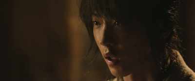 I want to share the fate with Ansi. - The Great Battle