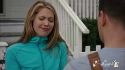 I want to share that you need
to calm down a little bit, - The Perfect Bride