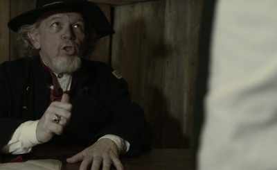 I want to show this General
Forrest who he's dealing with. - A Rebel Born
