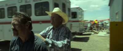 I want to show you something.
All right. - Only the Brave