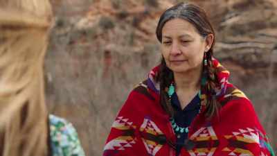 I want to show you something
and ask you some questions. - Love in Zion National: A National Park Romance