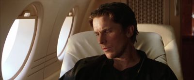 I want to show the people - Batman Begins