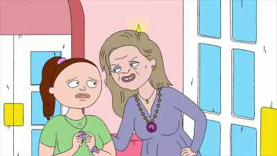 - I want to show
you the amenities - Teenage Euthanasia