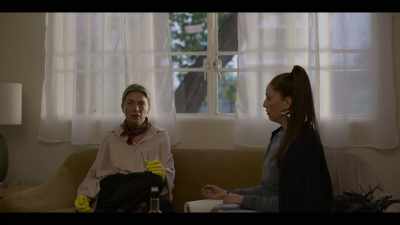I want silence, - ¿Quieres ser mi hijo?